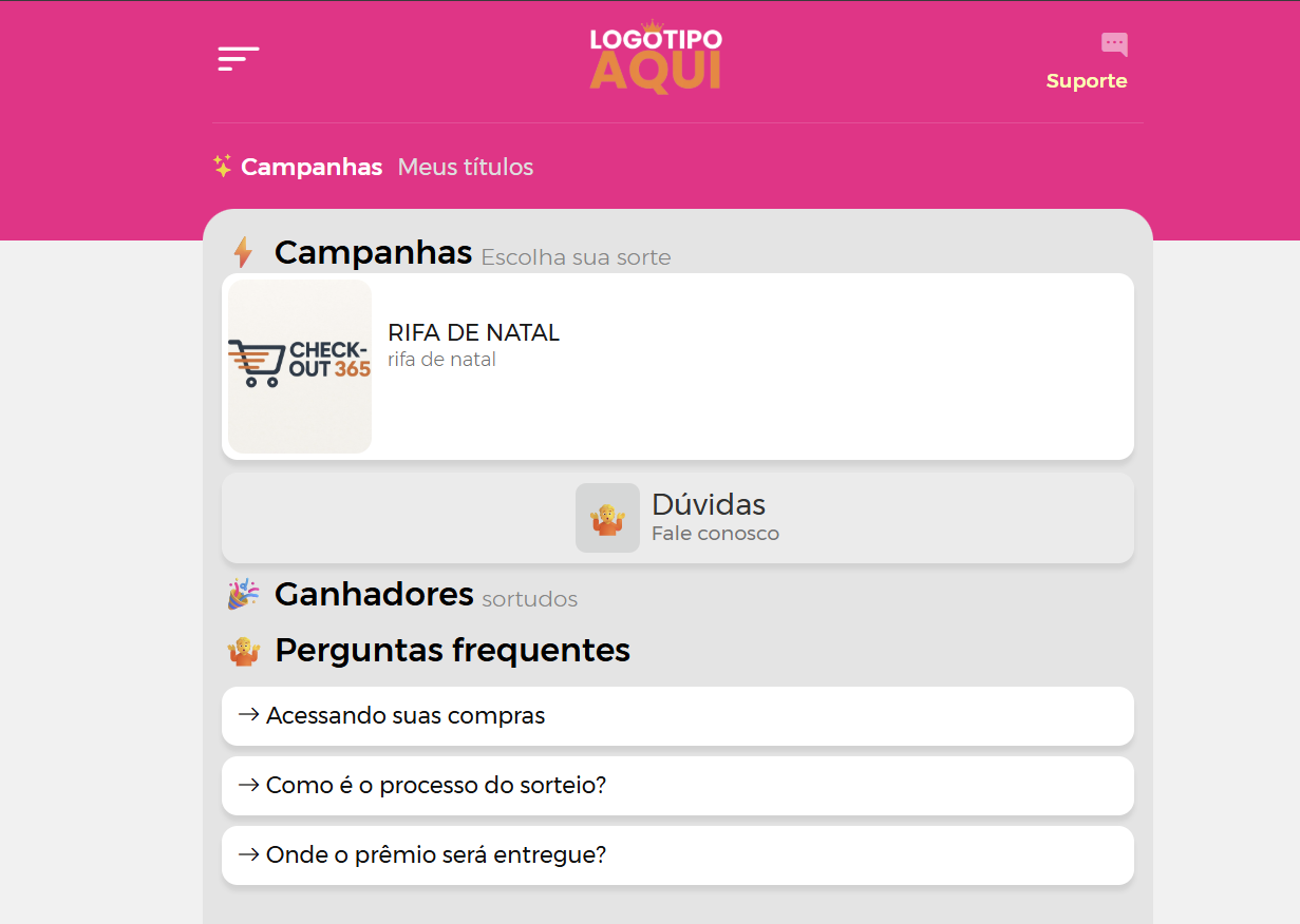 Sistema de Rifas v2.1